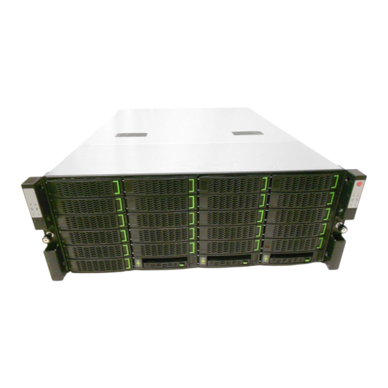 HPE CS1000H Hardware Manual