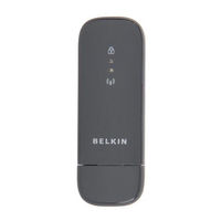 Belkin Play F7D4101 User Manual