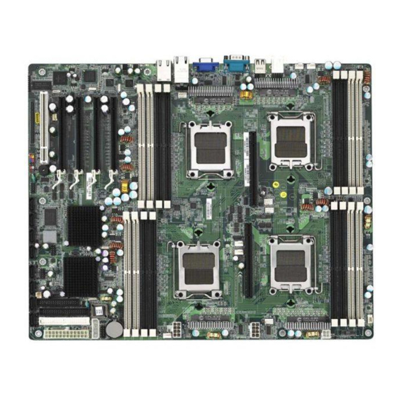 TYAN Thunder n4250QE-S4985G3NR-E Manual