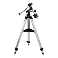 Orion EQ-1 Equatorial Mount 9011 Instruction Manual