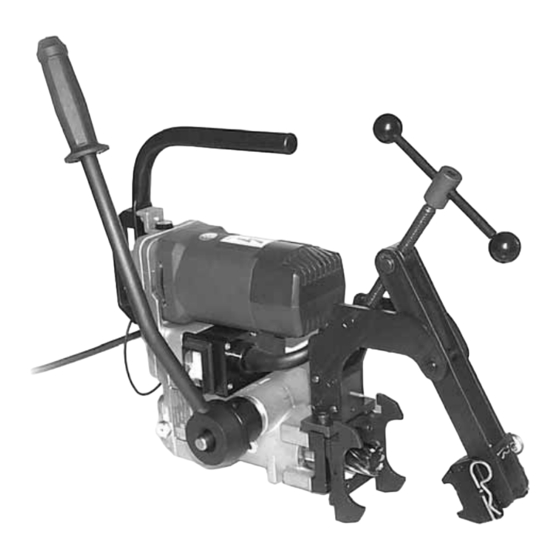 Cembre LD-2EY Operation And Maintenance Manual