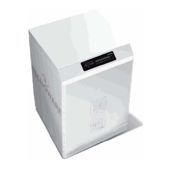 Tecnoware EVO STAR Installation And User Manual