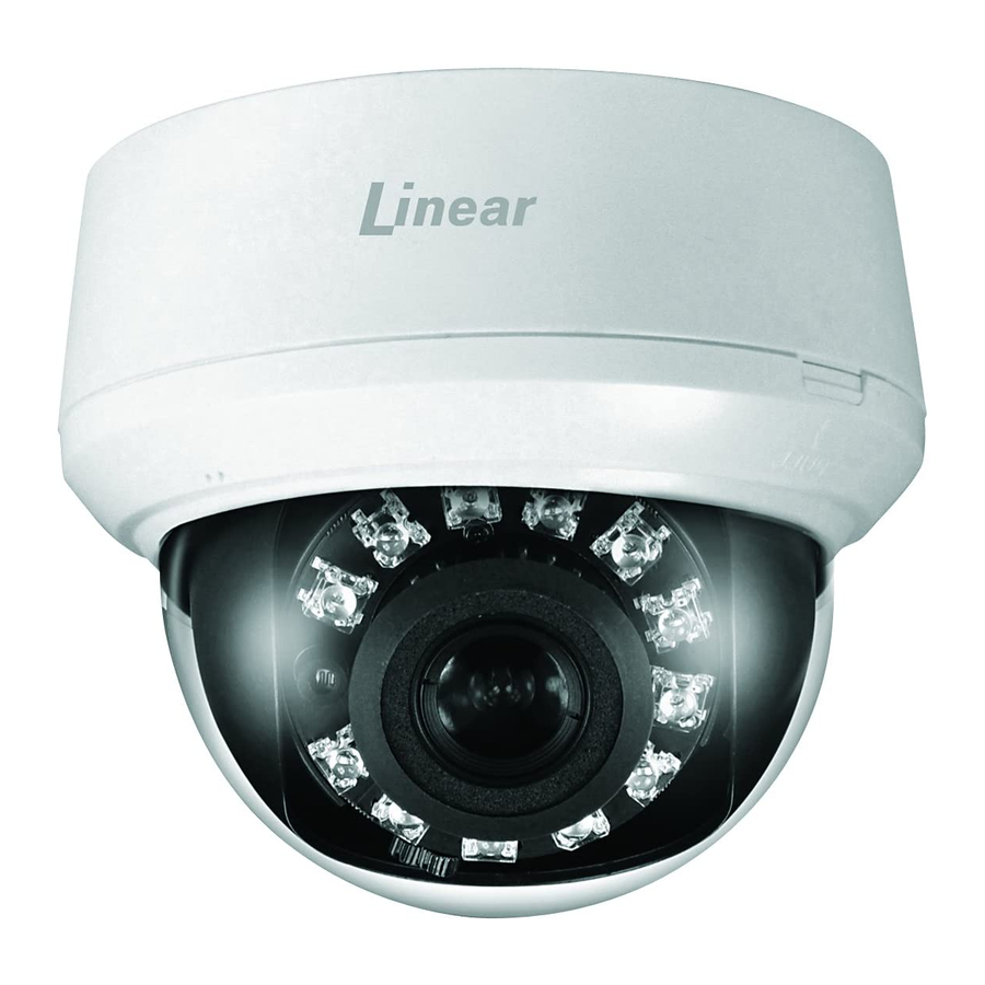 Linear LV-D4-2MDI Instruction Manual