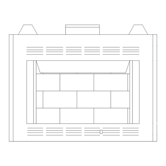 Coleman 36MWL Installation Instructions Manual