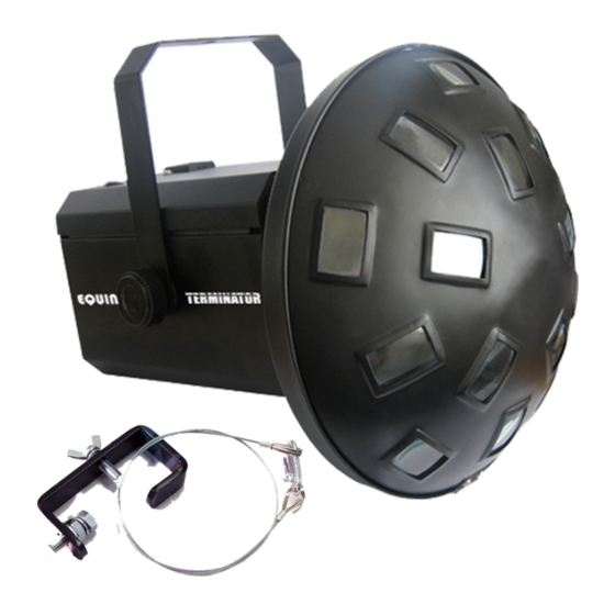 Equinox Systems Terminator 2 User Manual