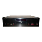 Rotel RCD-991 Technical Manual