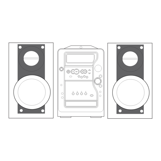 Aiwa XR-MR5 Service Manual