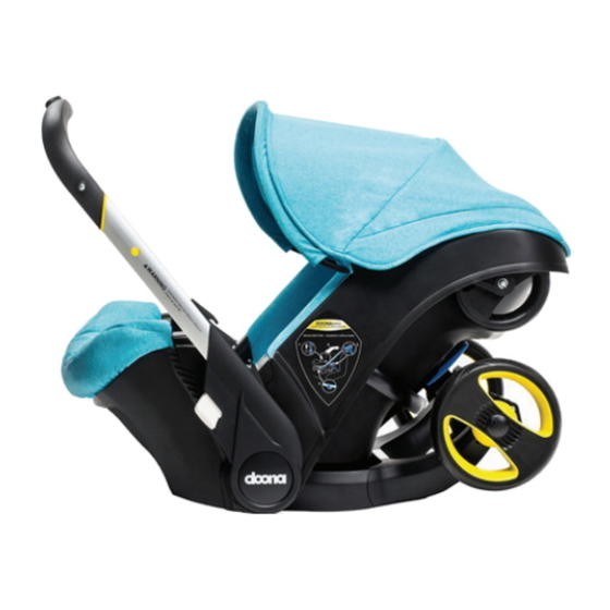 SimpleParenting Doona User Manual