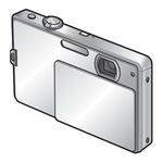 Panasonic DMC-FP1 Lumix Basic Operating Instructions Manual