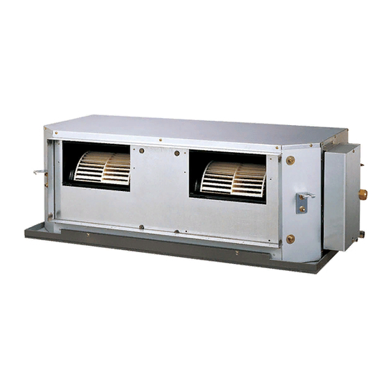 AirStage ARXC36GATH Installation Manual