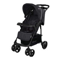 BabyGo BASKET Assembly Instructions Manual