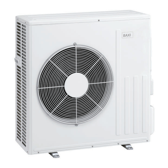 Baxi Platinum BC iPlus V200 Smart 4.5 Installation, User And Service Manual