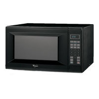 Whirlpool MT4210SK Use And Care Manual