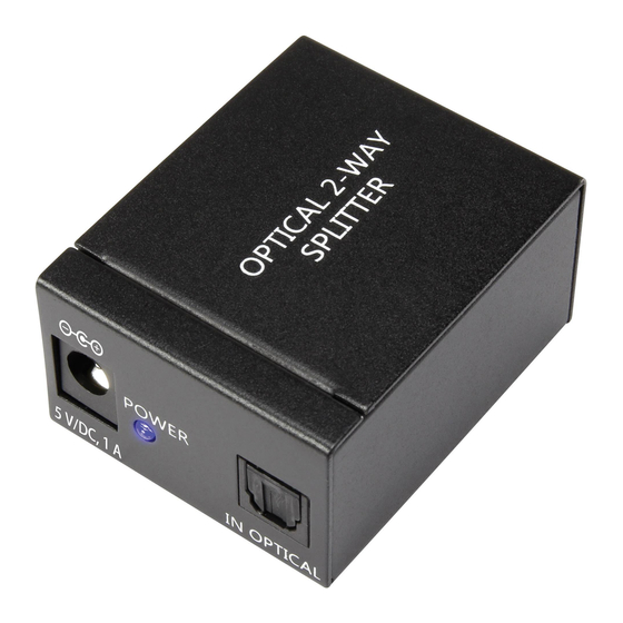 Speaka Professional 1230712 Operating Instructions