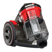 Hoover HC87-AMM Quick User Manual