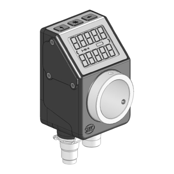 Siko AP04 User Information