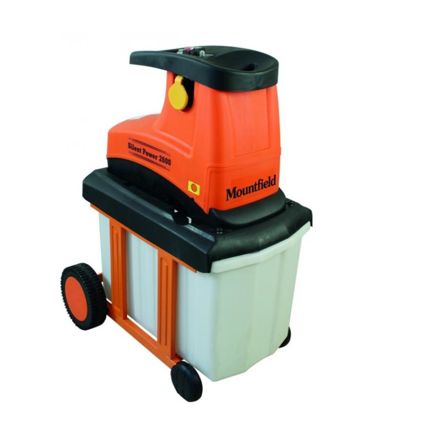 Mountfield Powersilent 2600 Manuals