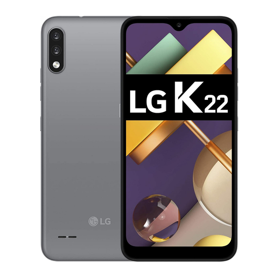LG LM-K200ENW Manuals