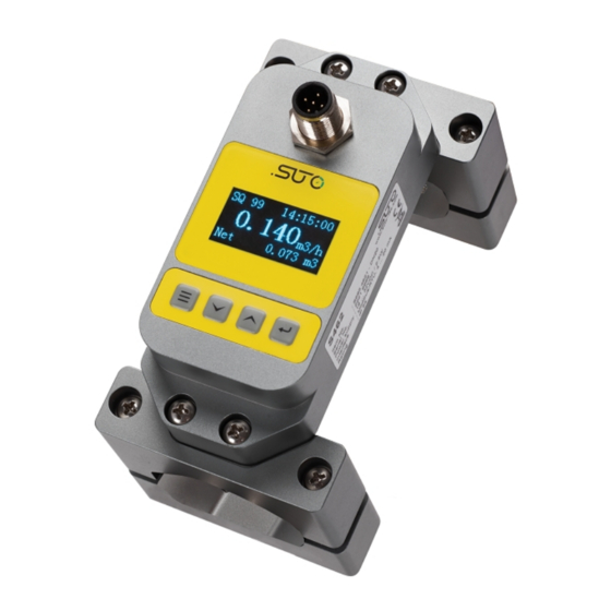 SUTO S462 Instruction And Operation Manual
