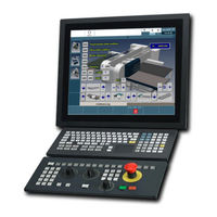 Fagor CNC 8060elite T Manual