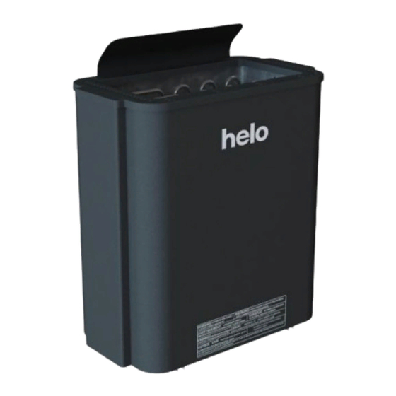 Helo Havanna D -WT Product Manual