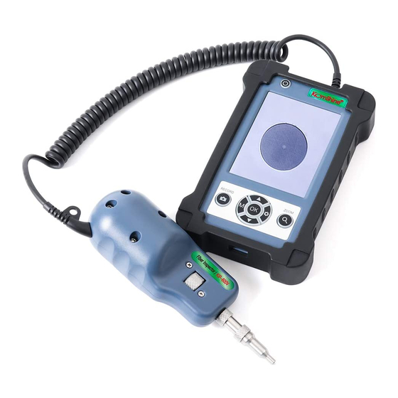 Komshine KIP-600V Instruction Manual