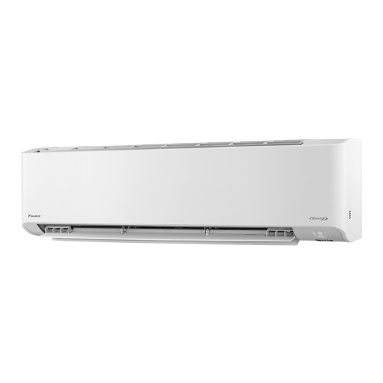 Daikin FTKZ50VVMV Operation Manual