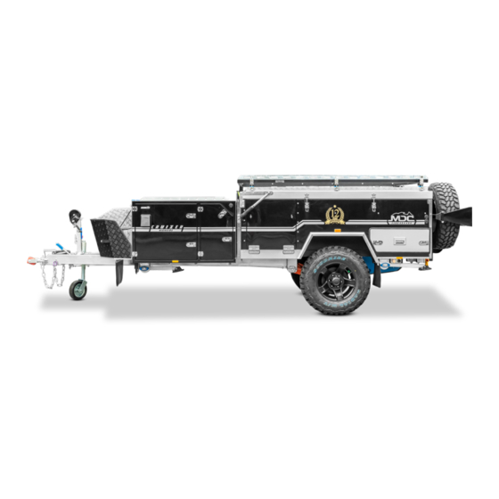 MDC CRUIZER HIGHSIDE 2021 Owner's Manual