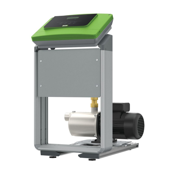Reflex Fillcontrol Auto Operating Manual