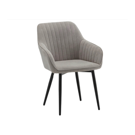 STRUCTUBE MEDAN DINING ARMCHAIR Assembly Instructions