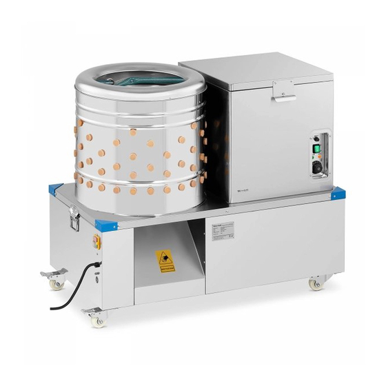 Wiesenfield WIE-PPS-50 Manuals