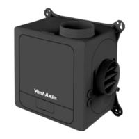 Vent-Axia MultiVent FAN7453 Manual