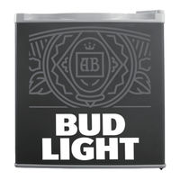 ANHEUSER-BUSCH BUD LIGHT FR109BULT Owner's Manual