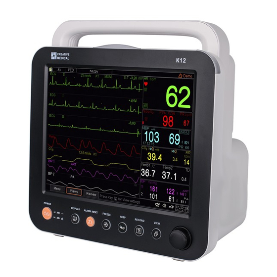 Gima K12 Manual