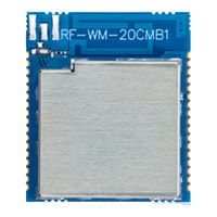 RF-Star RF-WM-20CMB1 Manual