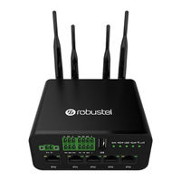 Robustel R1520 Hardware Manual