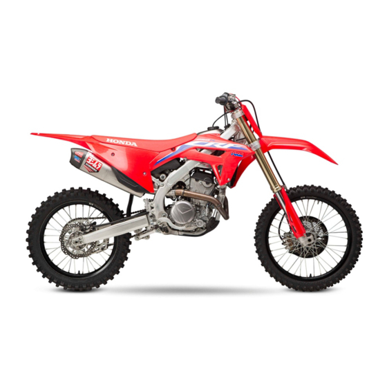 Yoshimura RS-12 Manual