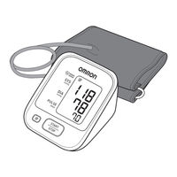 Omron BP7110VA Instruction Manual
