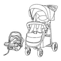 BabyGo BASKET Assembly Instructions Manual