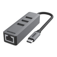 Sitecom AD-1008 User Manual