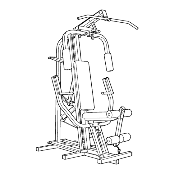 Pro-Form BODYLIFT 831.159412 User Manual