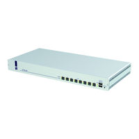 Guntermann & Drunck G&D DVIMUX8-USB Installation And Operation Manual