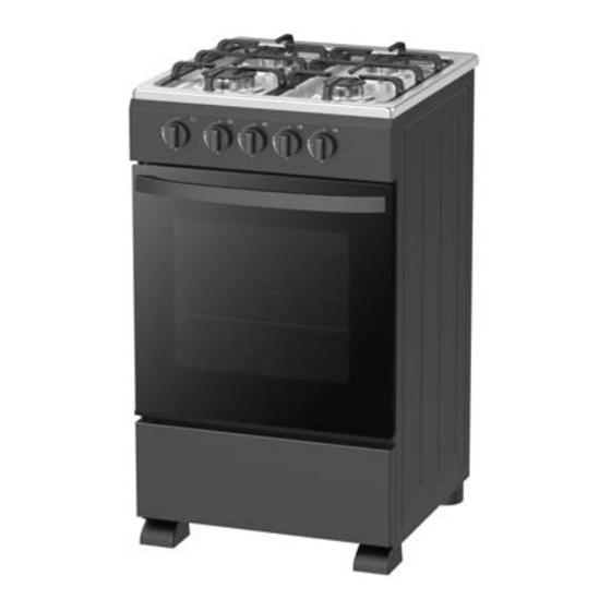 FAR CG505024W Instruction Manual