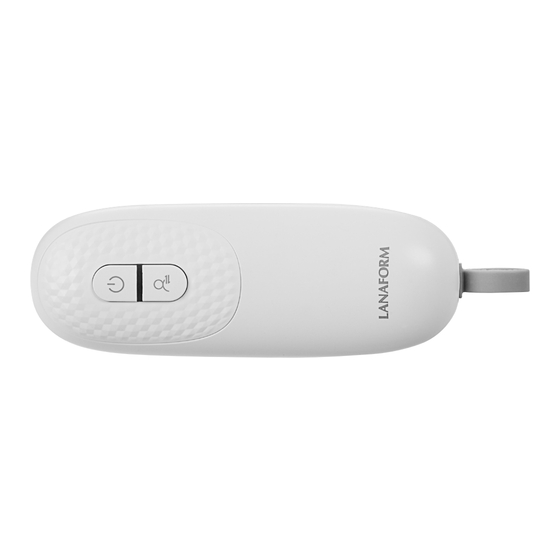 Lanaform IBH-100 Manual