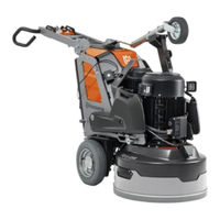 Husqvarna 970 60 44-03 Operator's Manual