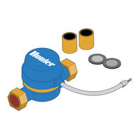 Hunter HYDRAWISE HC-100-Flow-B m Manual