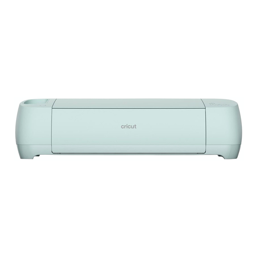 Cricut explore 3 User Manual