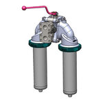 HYDAC International MultiRheo MRF 1 EVD-EY Series Installation Instructions Manual