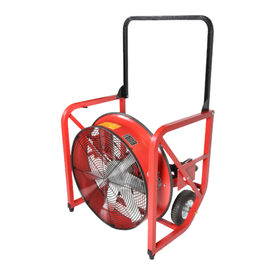 Super Vac 724EXP User Manual