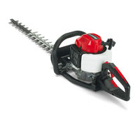 Jonsered HT 2124T Operator's Manual
